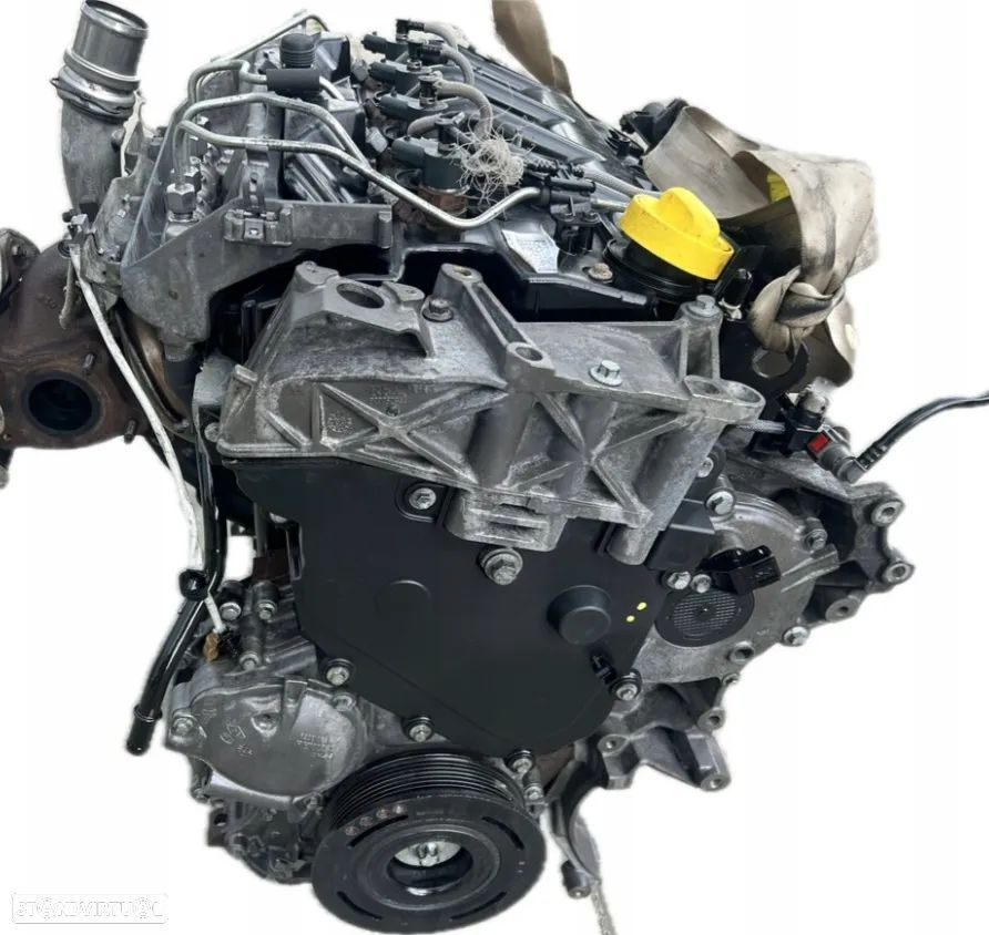 Motor Opel Movano Renault Master Trafic 2.5Dci Ref.G9U720 G9U724 G9U726 G9U750 G9U754 G9U650 G9U630 - 2