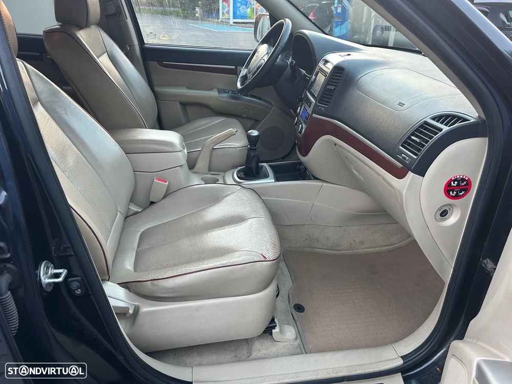 Hyundai Santa Fe 2.2 CRDi 7Wagon Platinum - 15