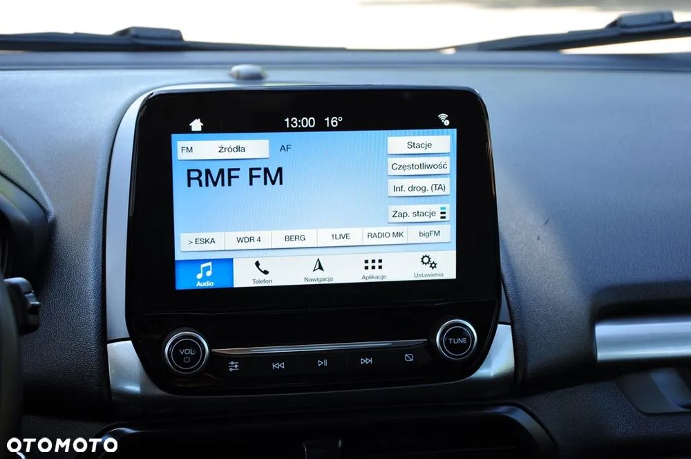 Ford EcoSport 1.0 EcoBoost Titanium ASS - 33