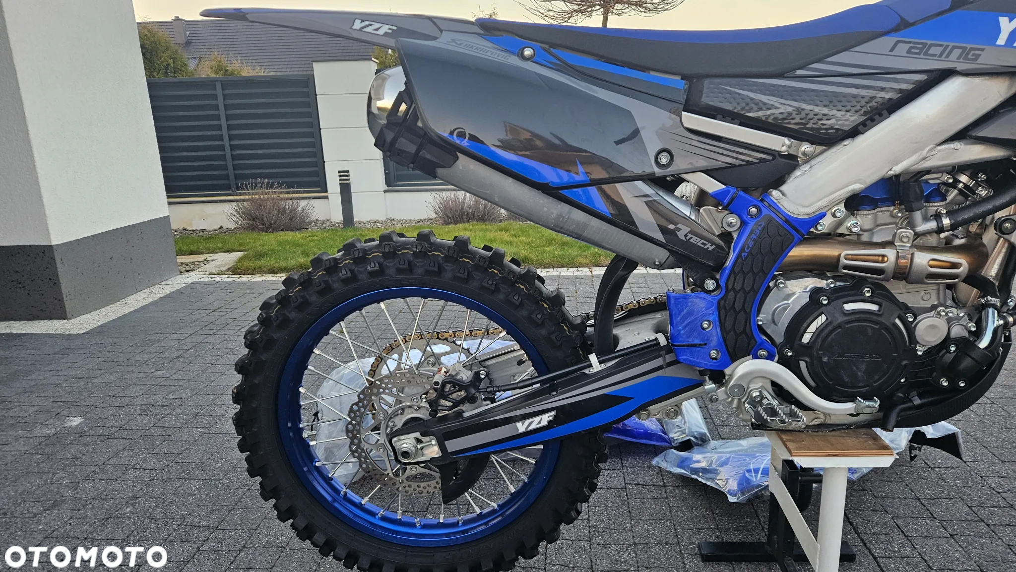 Yamaha YZF