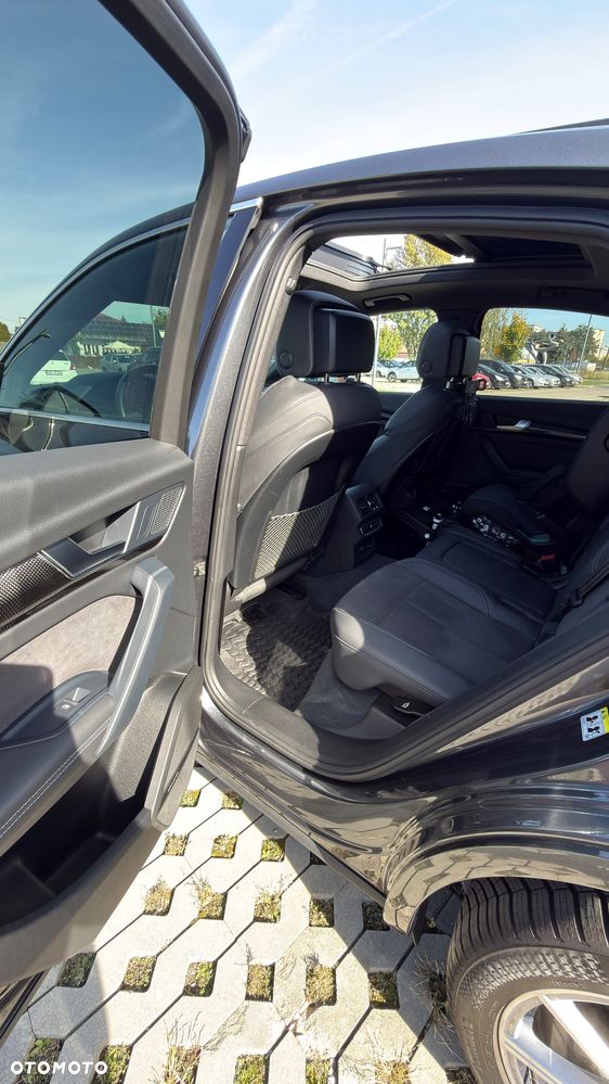 Audi SQ5 3.0 TFSI Quattro Tiptronic - 15
