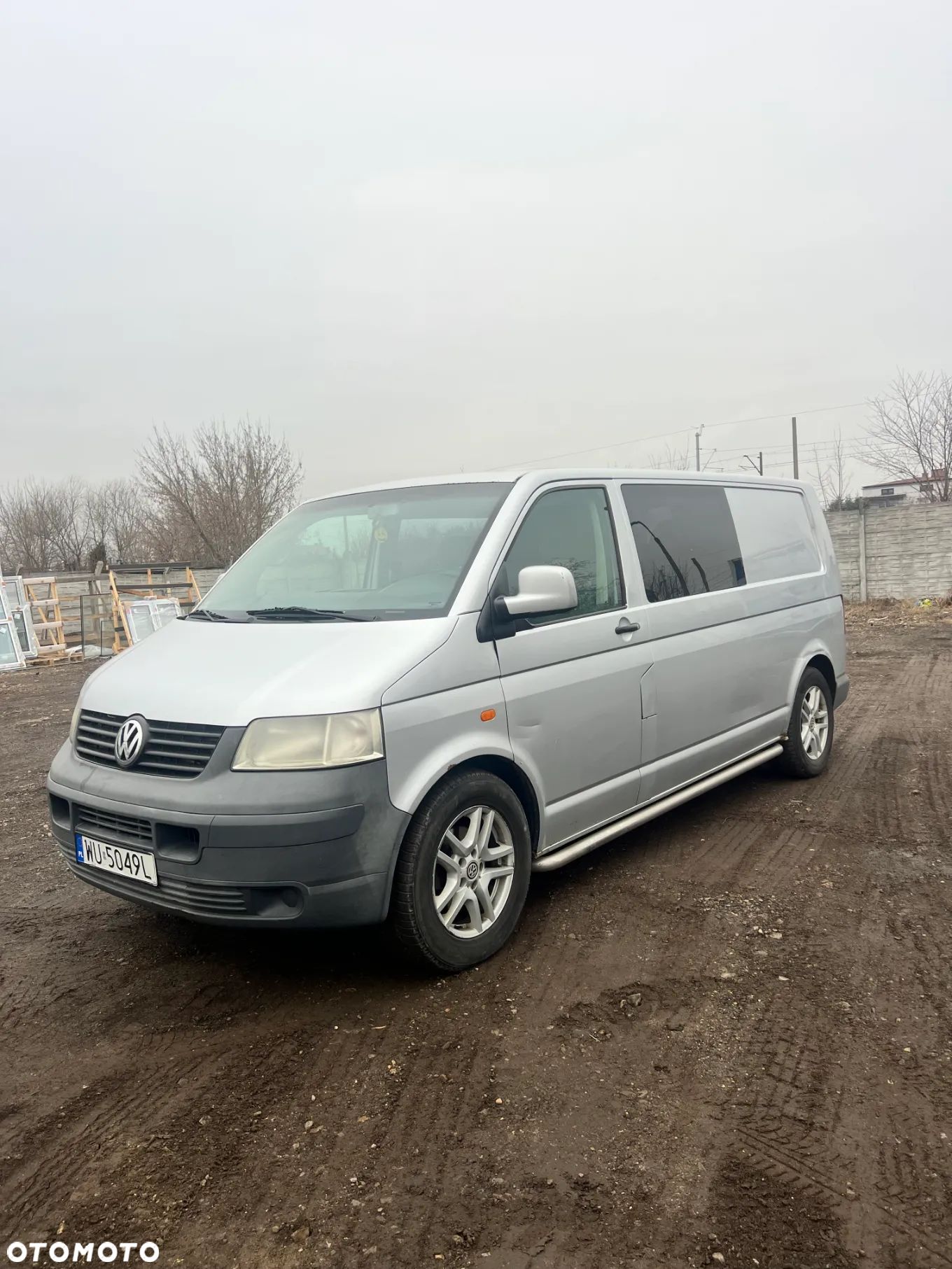 Volkswagen T5 - 1