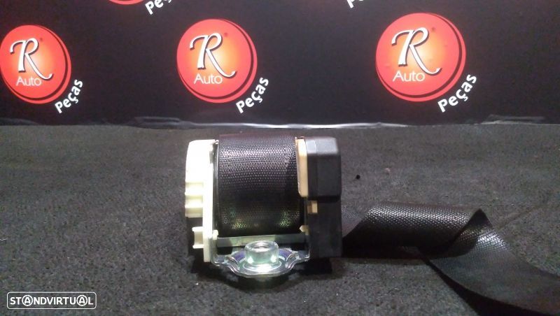 Cinto Frente Esquerdo Opel Corsa C (X01) - 3