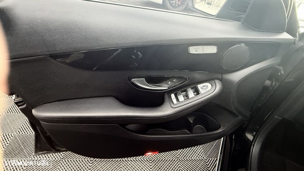 Mercedes-Benz C 200 BlueTEC Avantgarde Aut. - 14