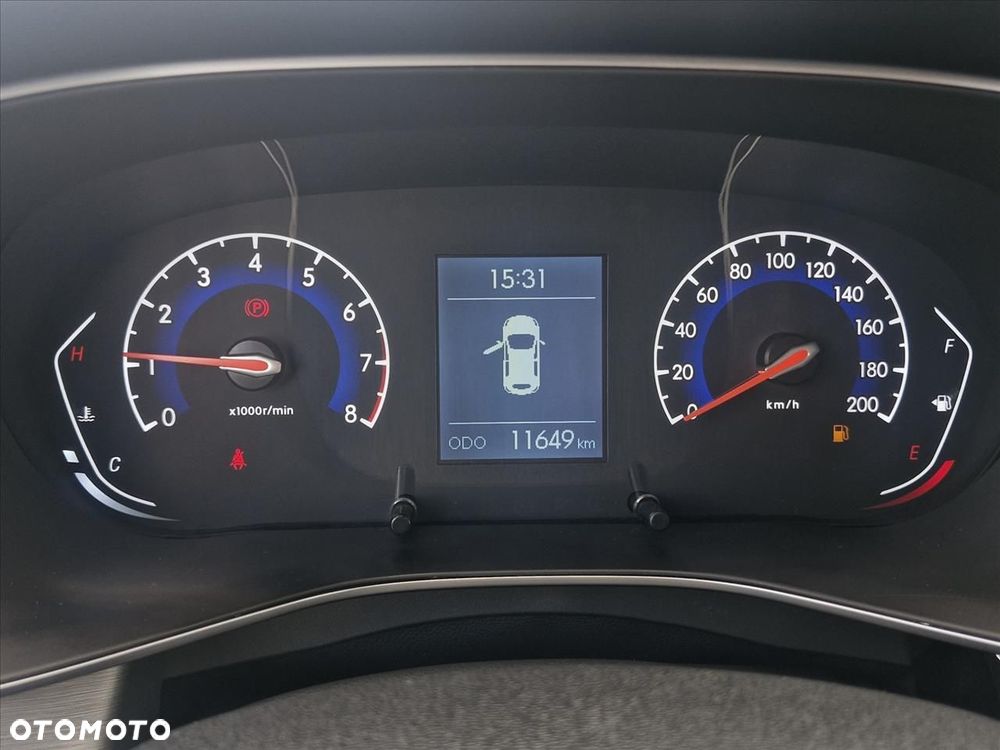 BAIC 3 1.5T Luxury - 13