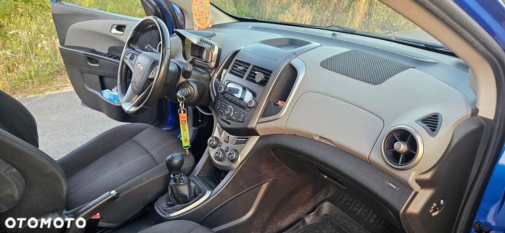 Chevrolet Aveo 1.3 D LT - 11