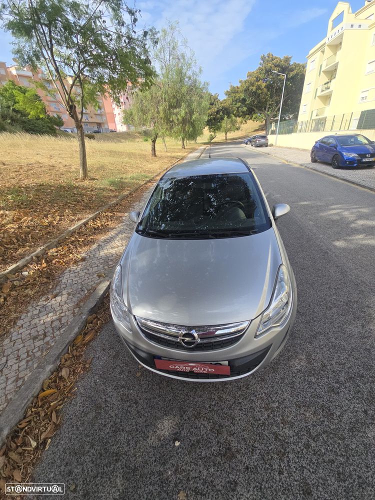 Opel Corsa 1.3 CDTI Enjoy EcoFLEX - 32
