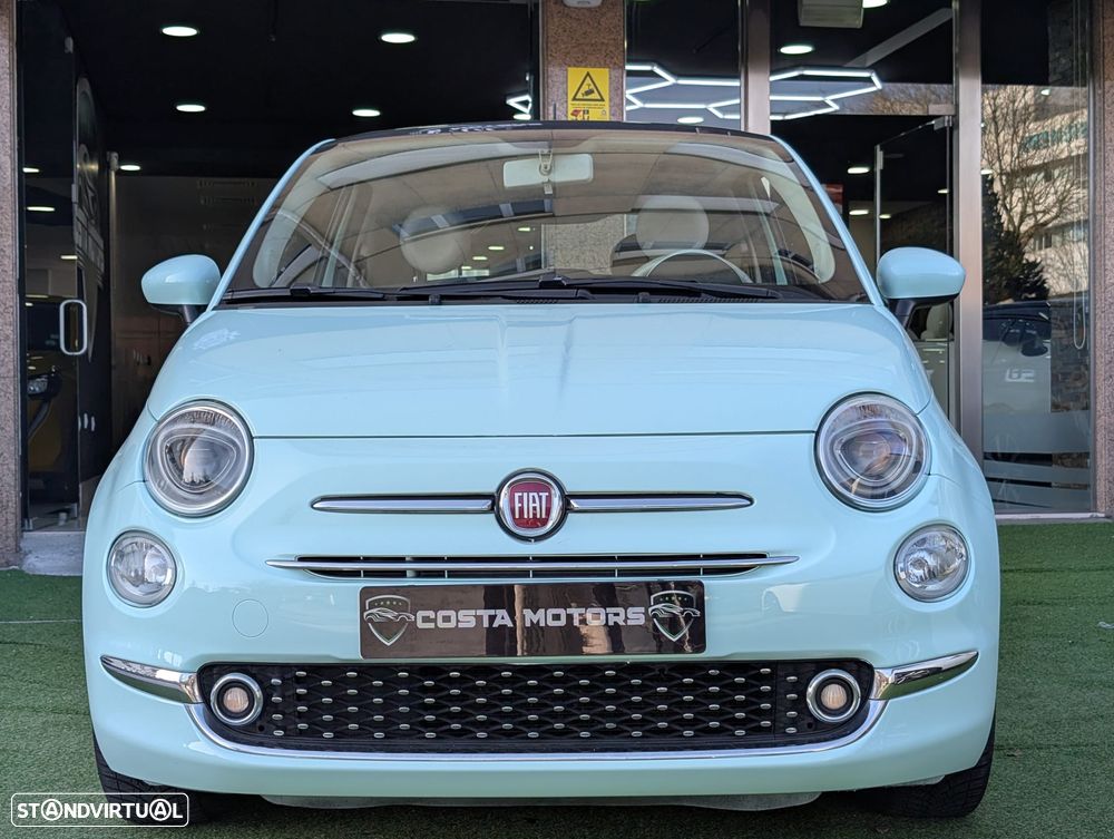 Fiat 500 1.2 S&S Lounge - 6