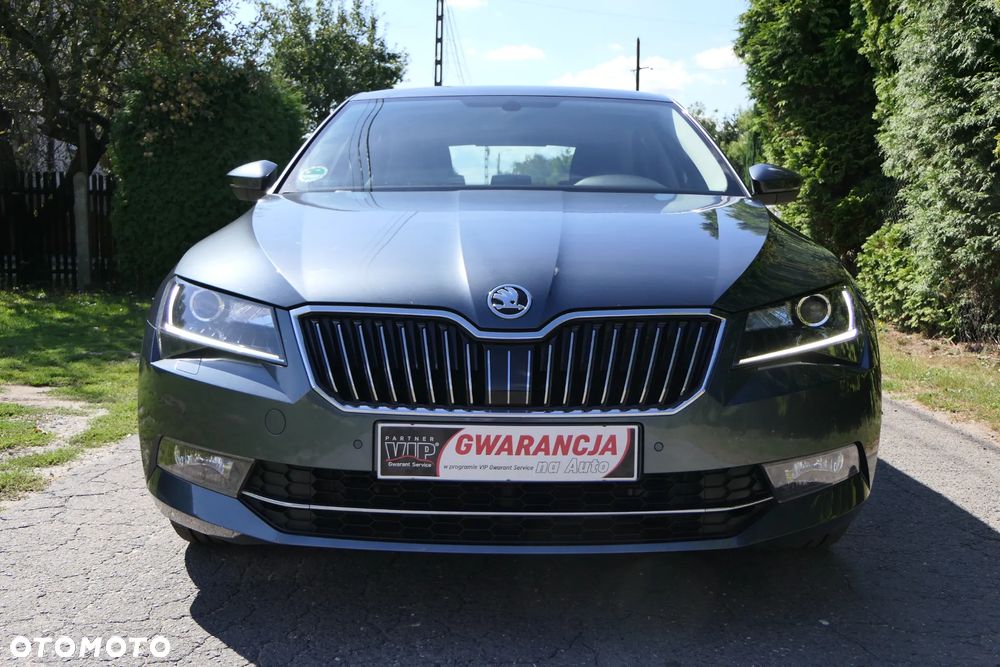 Skoda Superb 1.6 TDI Style - 16