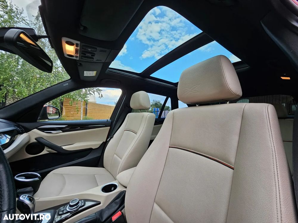 BMW X1 xDrive20d Aut. - 6