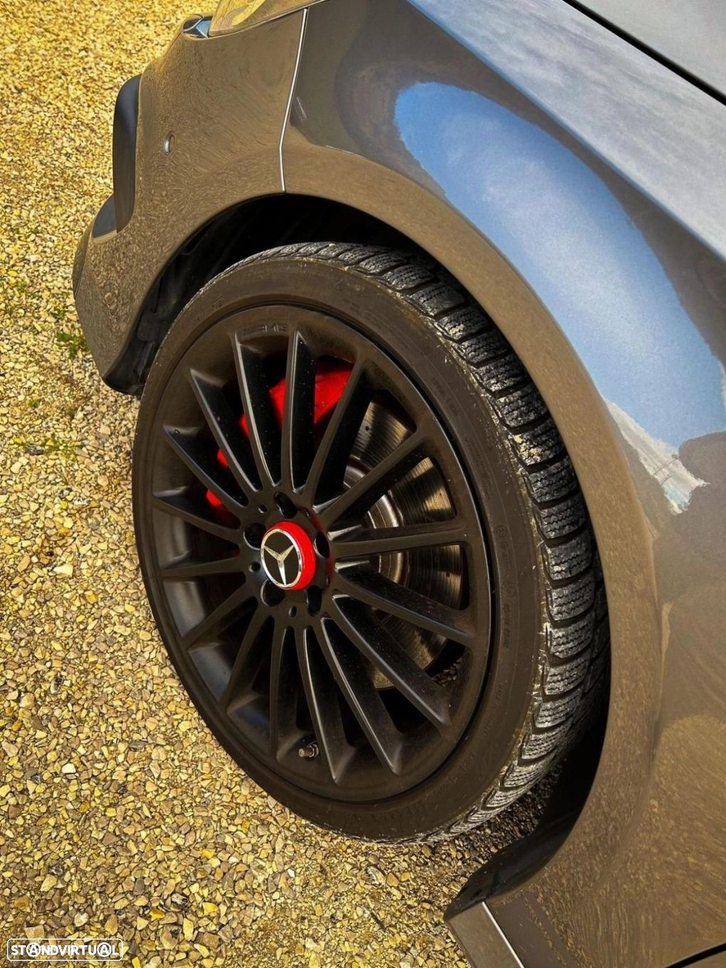 Mercedes-Benz CLA 45 AMG 4-Matic - 9