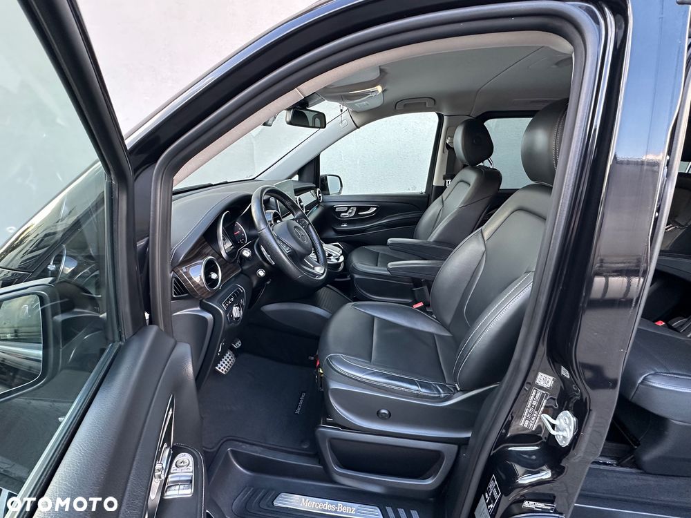Mercedes-Benz Klasa V 250 (BlueTEC) d Avantgarde 7G-Tronic - 20