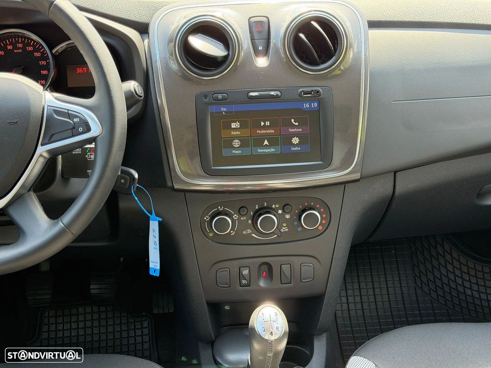 Dacia Sandero Stepway TCe 100 Prestige - 11