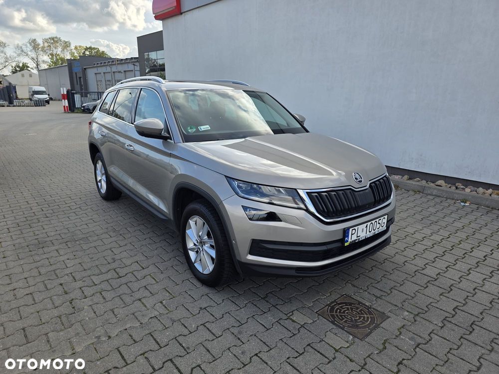 Skoda Kodiaq 2.0 TDI 4x4 DSG Style - 1