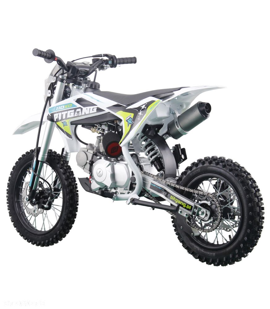 Pitgang 110XD Enduro - 5