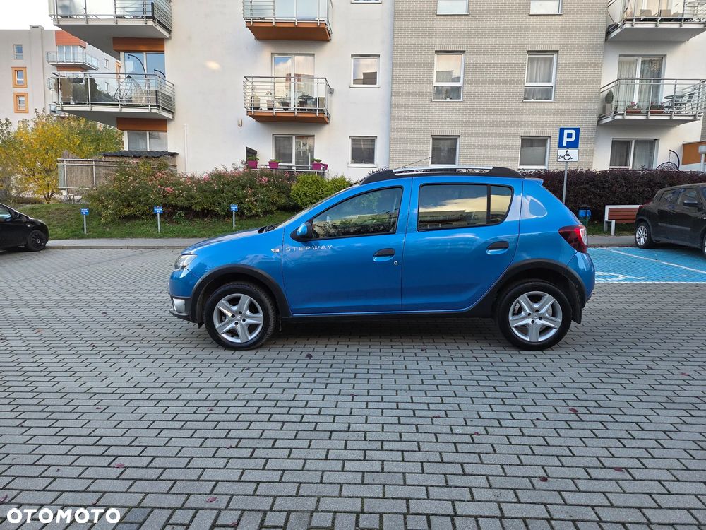 Dacia Sandero Stepway 0.9 TCe Ambiance - 8