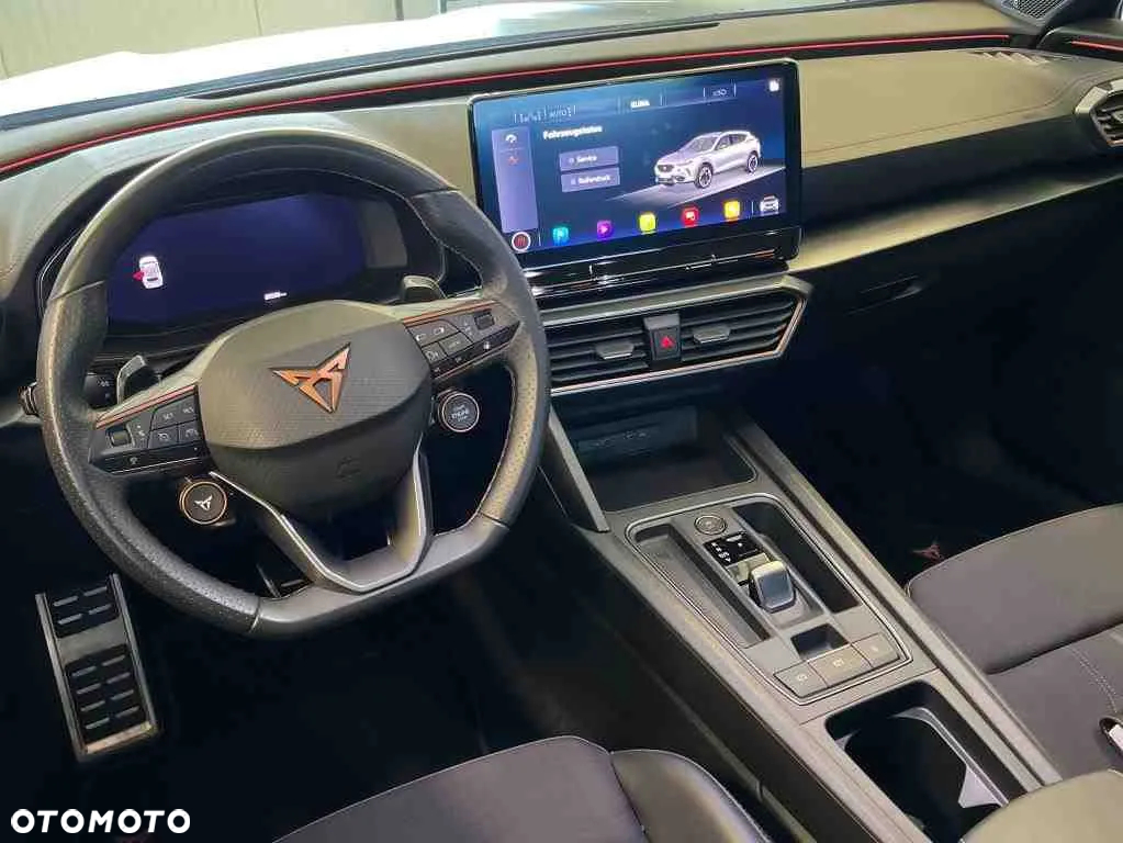 Cupra Formentor VZ 2.0 TSI 4Drive DSG - 6