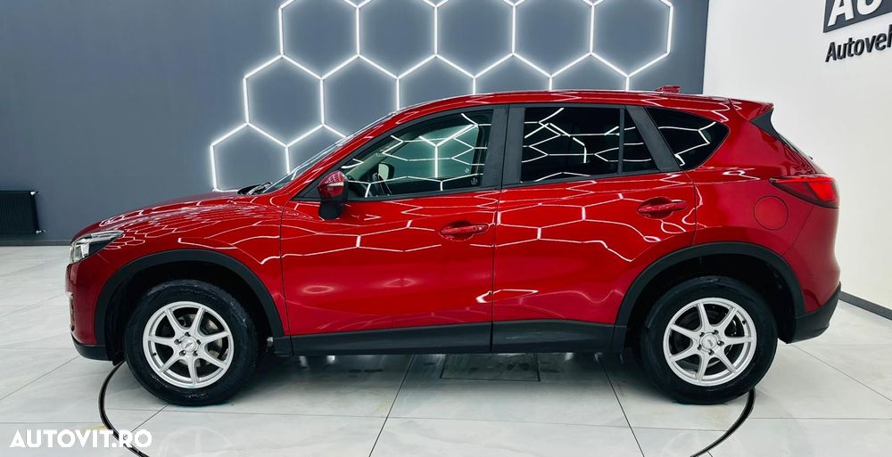 Mazda CX-5 SKYACTIV-D 150 Aut.SCR Exclusive-Line - 37