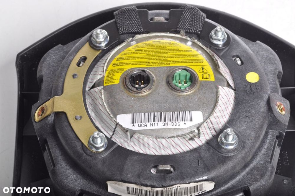 MINI R50 R53 PODUSZKA POWIETRZNA KIEROWCY AIRBAG - 2