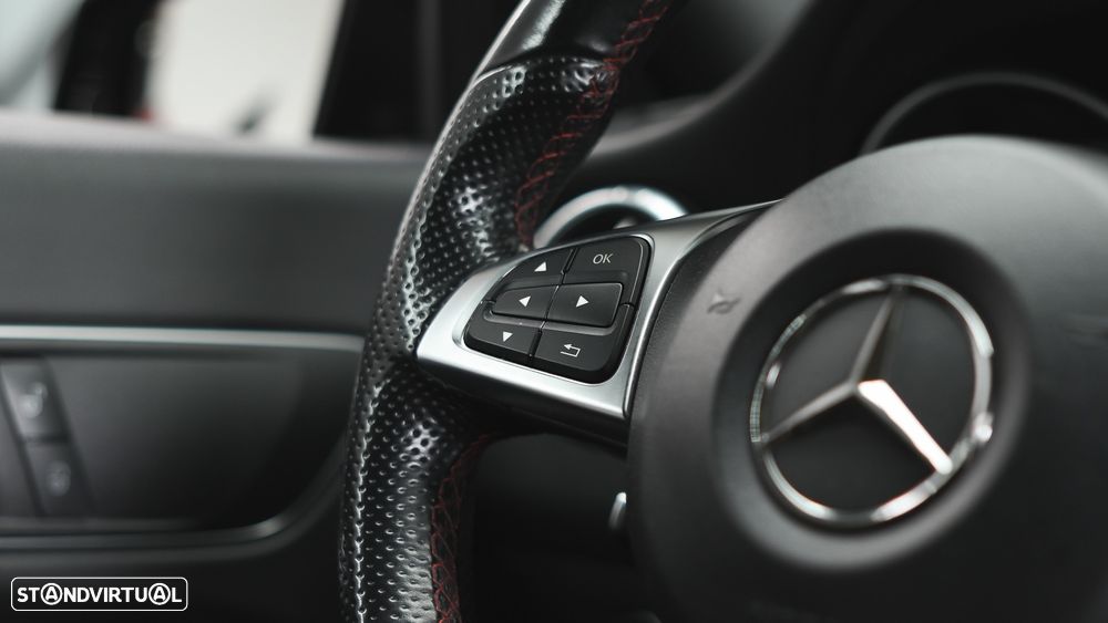 Mercedes-Benz CLA 180 d 7G-DCT AMG Line - 56