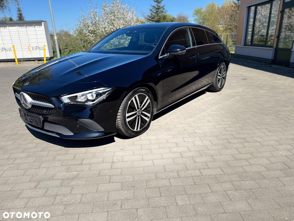 Mercedes-Benz CLA 180 7G-DCT Progressive - 2