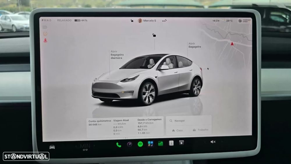 Tesla Model Y Long Range Dual Motor AWD - 21