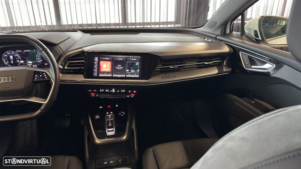 Audi Q4 Sportback e-tron 50 quattro - 11