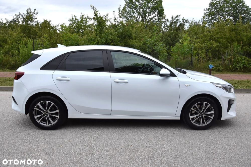 Kia Ceed 1.4 CVVT ISG Vision - 12