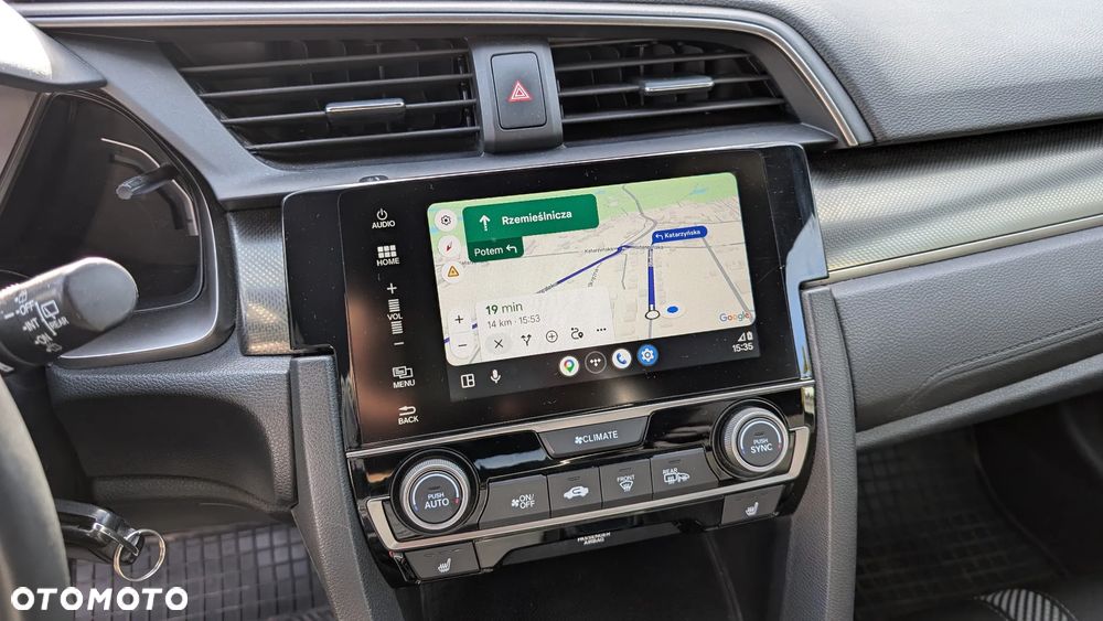 Honda Civic 1.0 T Elegance (Navi) - 7