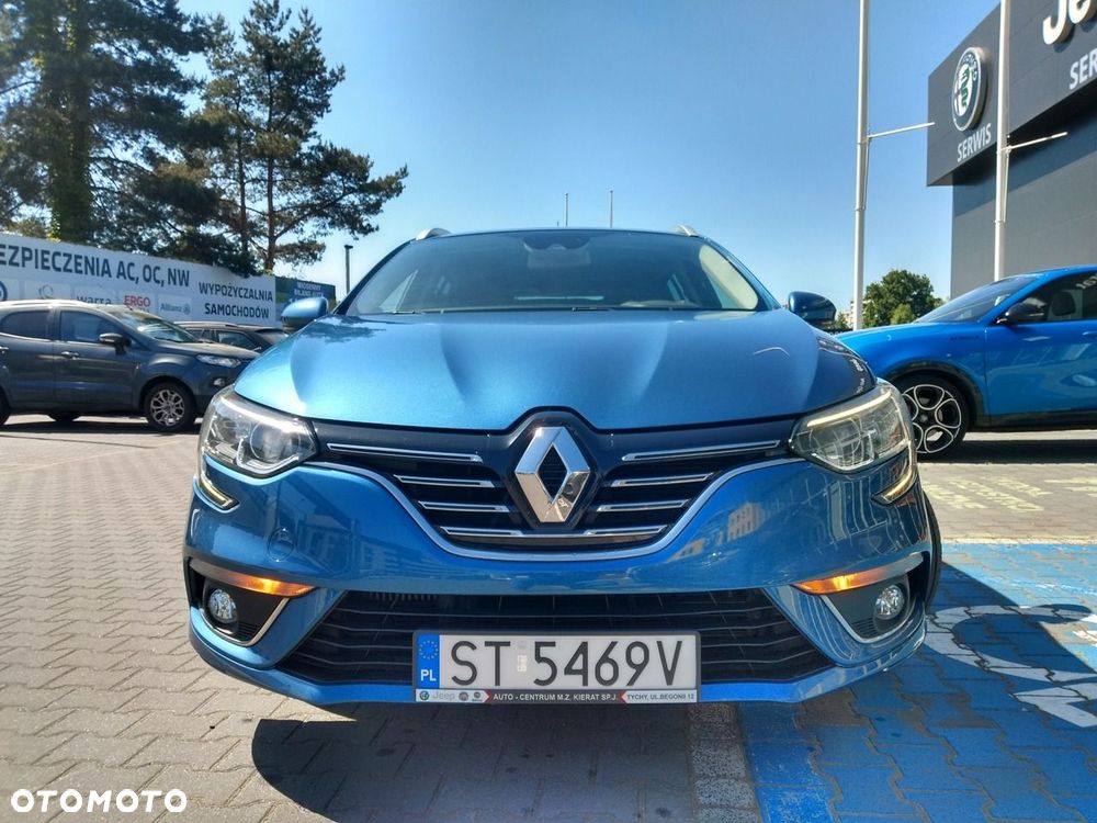 Renault Megane - 3