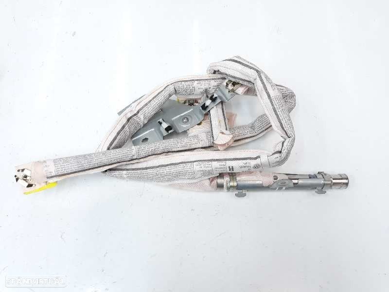 AIRBAG CORTINA FRONTAL DIREITO VOLKSWAGEN SCIROCCO 2011 -1K8880742B - 2