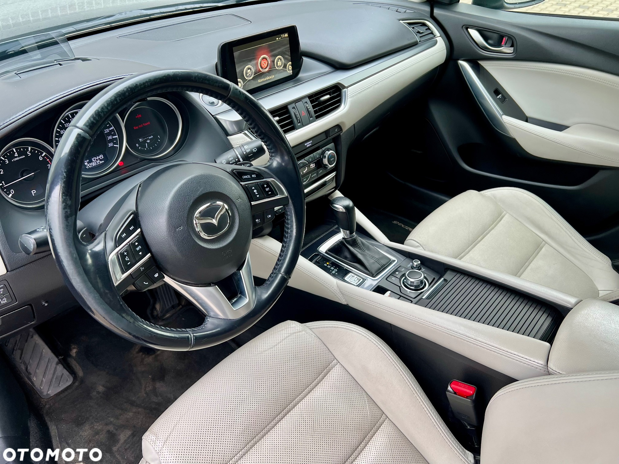 Mazda 6 2.5 Skypassion I-ELoop - 7