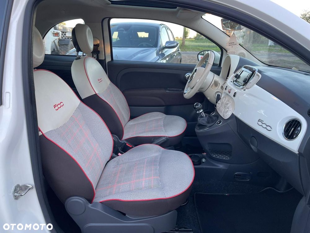 Fiat 500 1.2 Lounge - 23