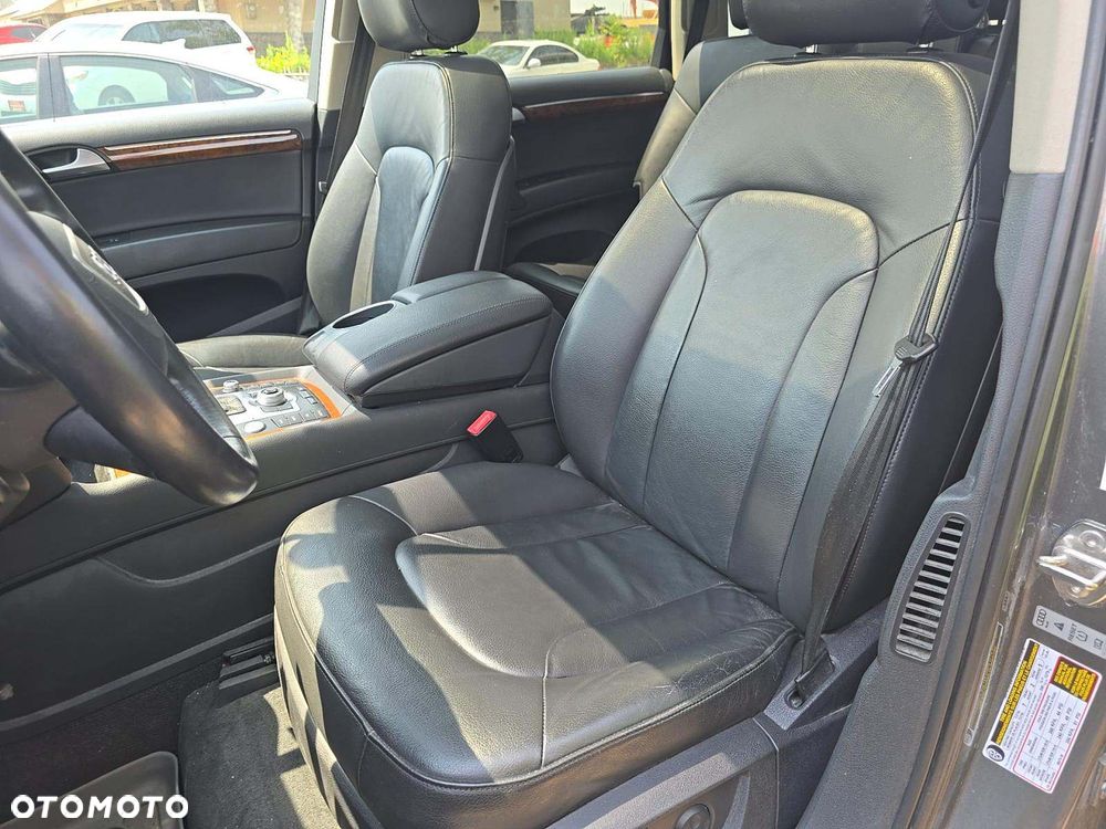 Audi Q7 3.0 TFSI Quattro Tiptronic - 5