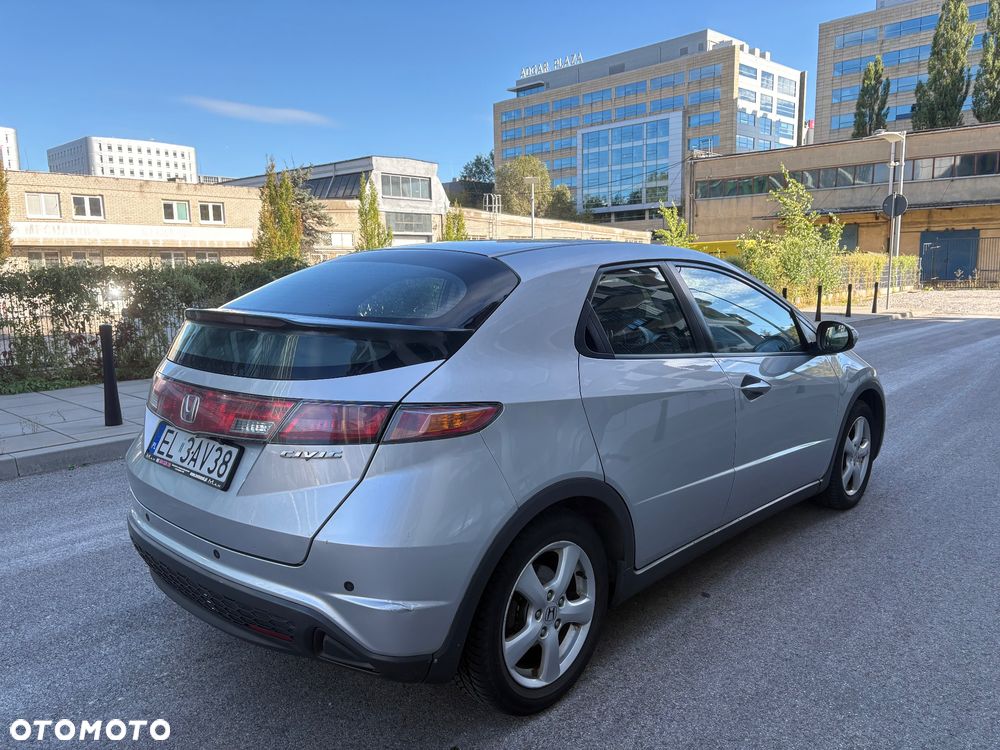 Honda Civic 1.4 Comfort - 10