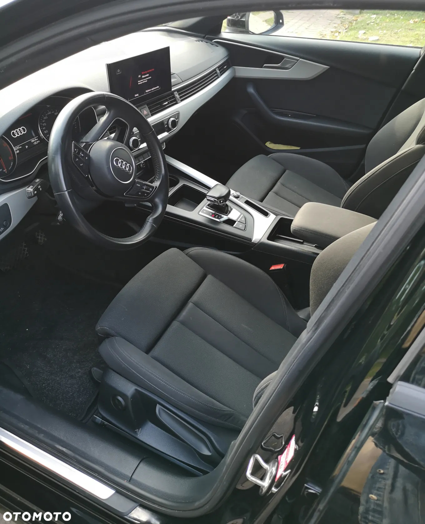 Audi A4 - 5