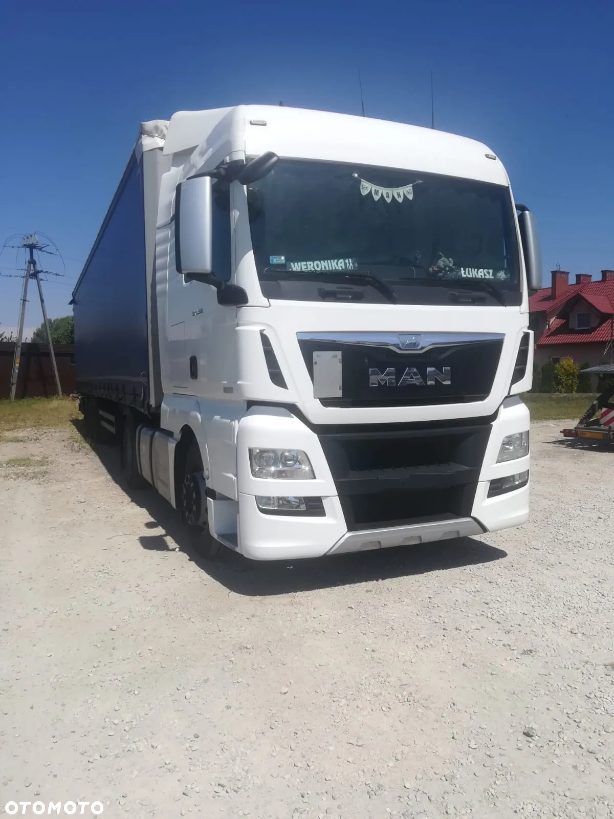 MAN TGX - 12