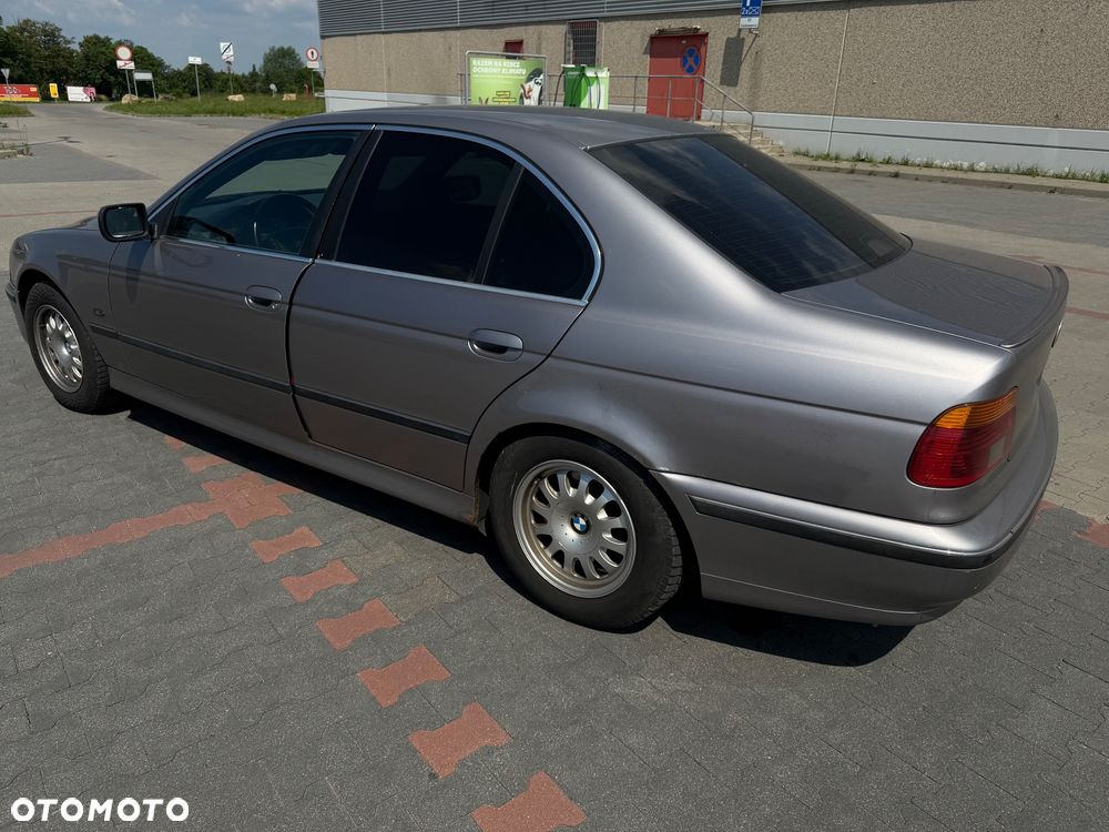 BMW Seria 5 - 5