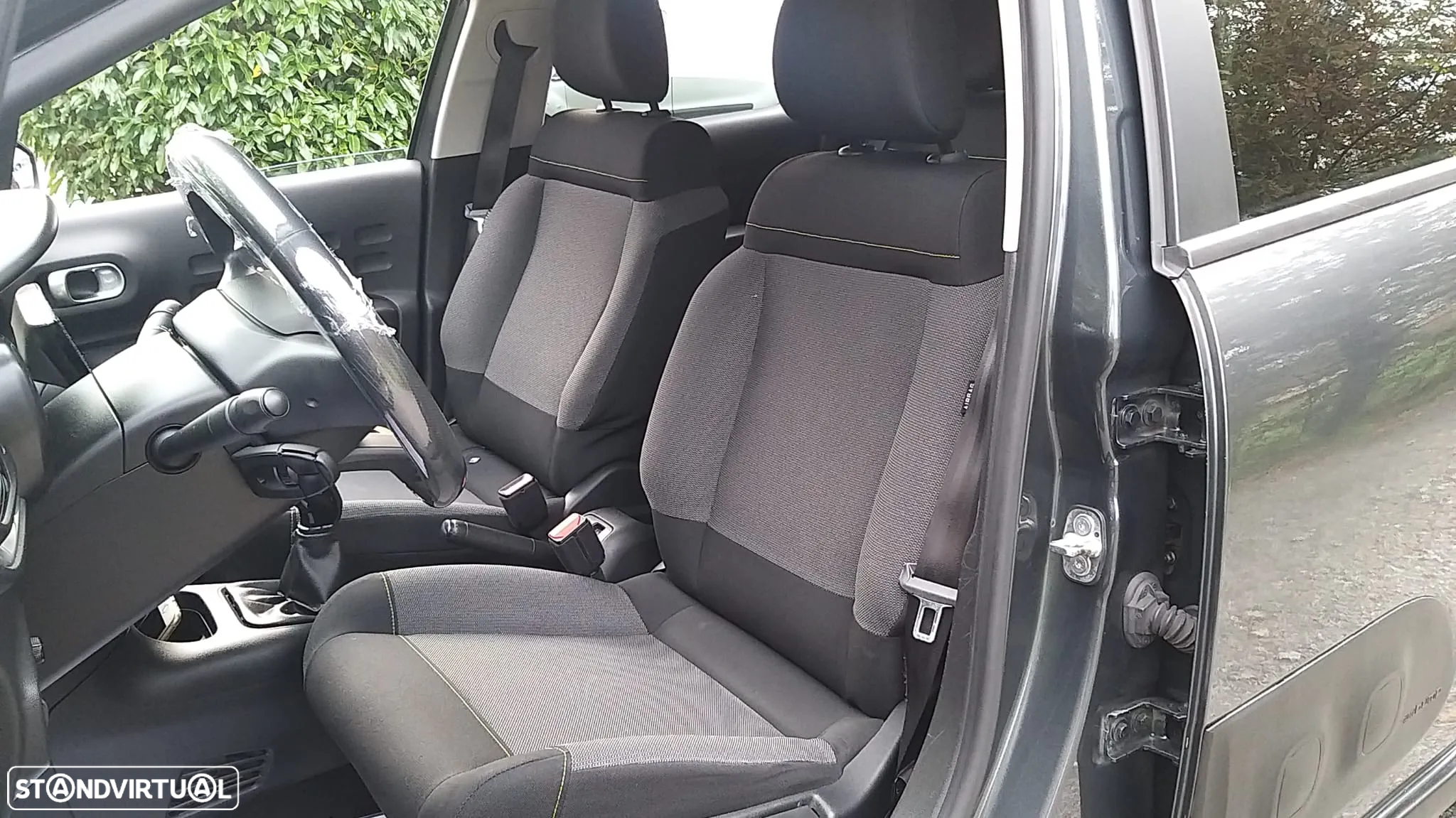 Citroën C3 1.6 BlueHDi Seduction - 15