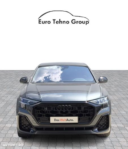 Audi SQ8 4.0 TFSI quattro Tiptronic - 2
