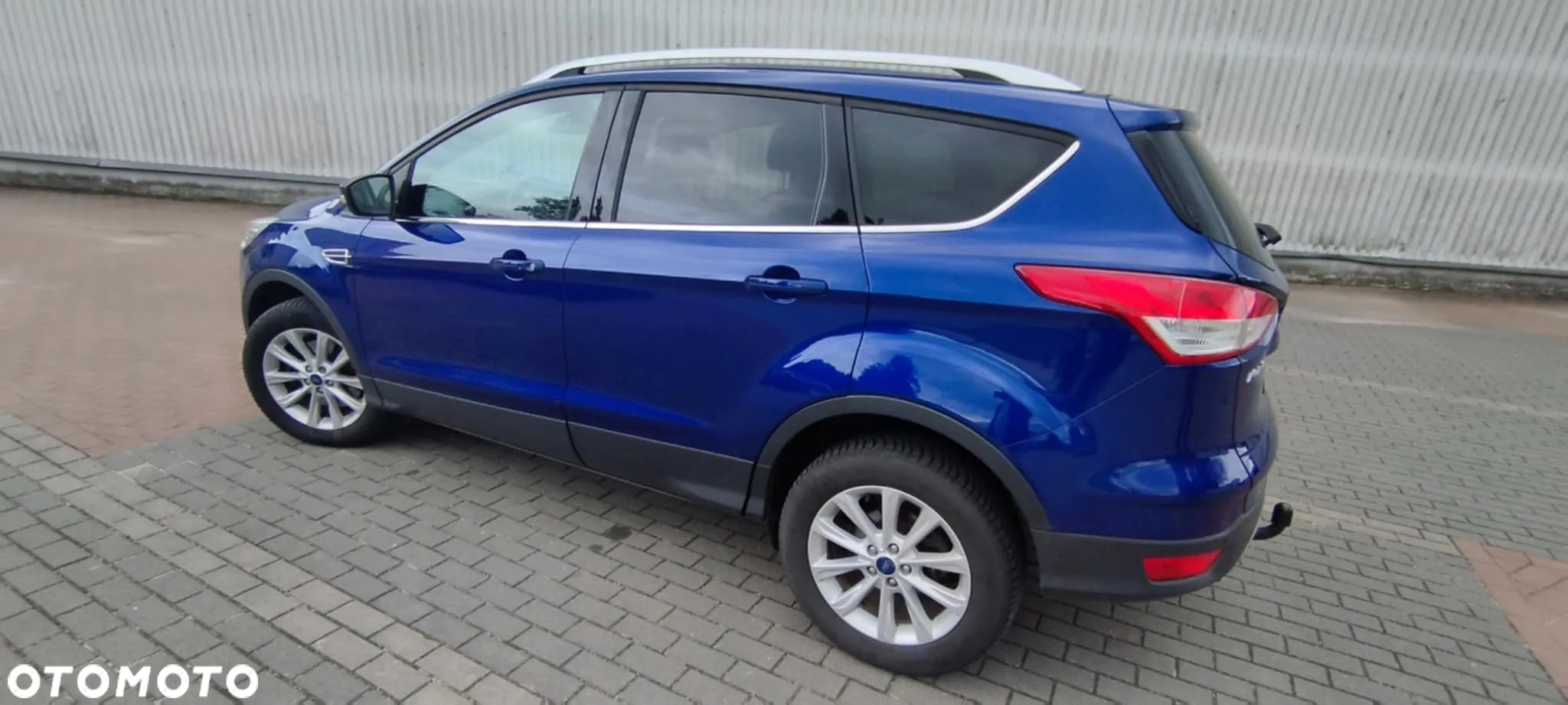 Ford Kuga 2.0 TDCi AWD Titanium - 14