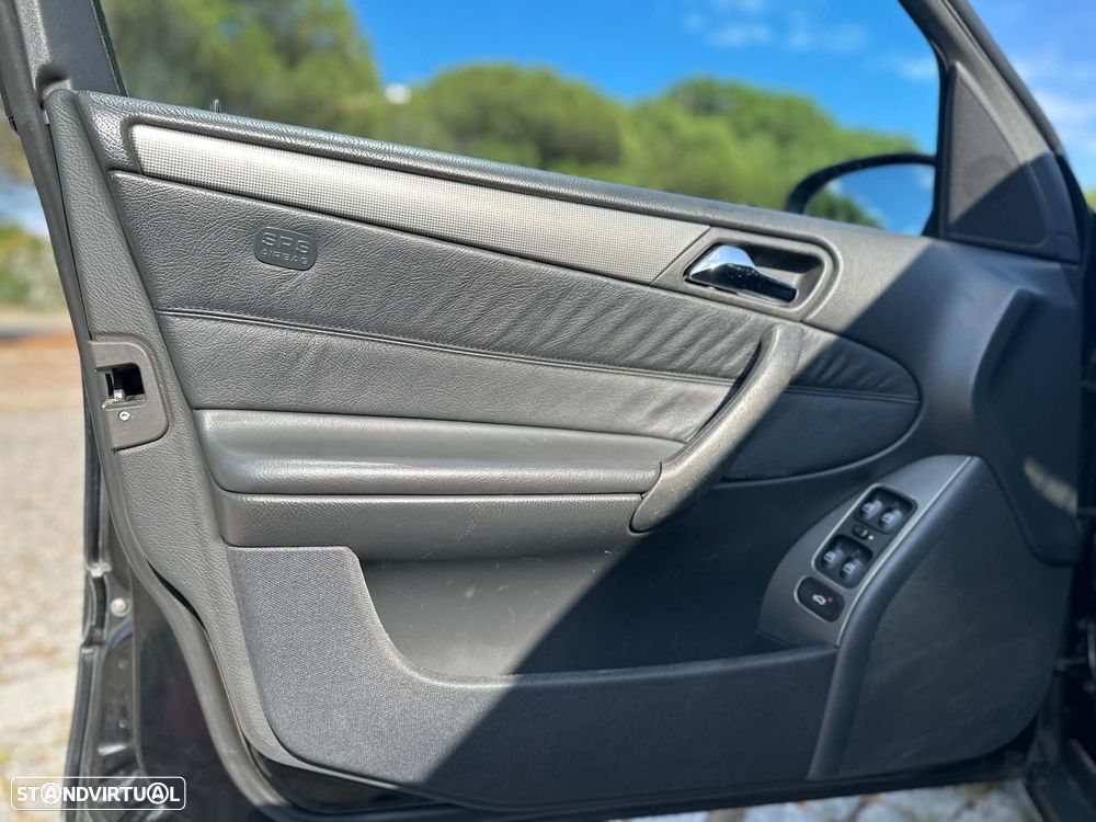 Mercedes-Benz C 220 CDi Avantgarde - 13