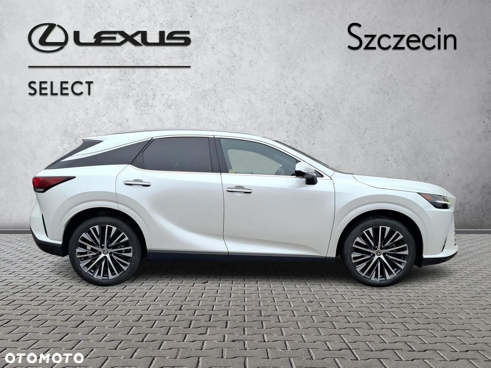 Lexus RX - 5