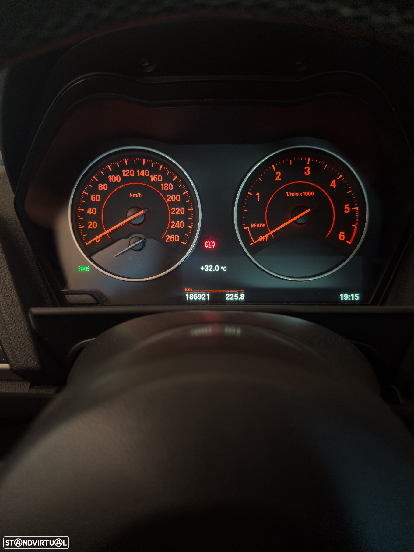 BMW 116 d Pack M - 10