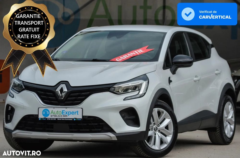Renault Captur E-TECH Full 145 TECHNO - 2