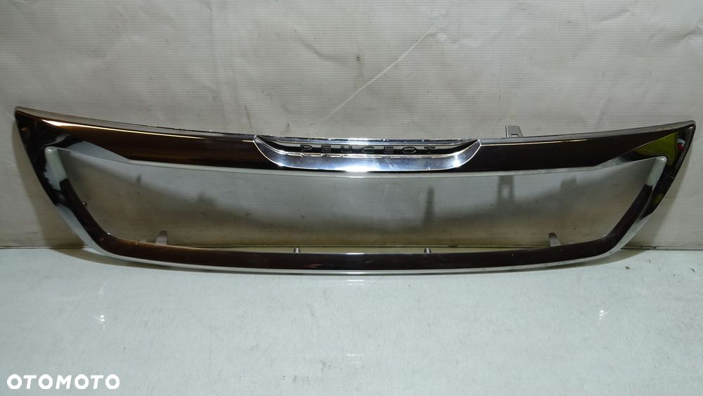 GRILL ATRAPA PEUGEOT PARTNER III LIFT   9810964777 - 1