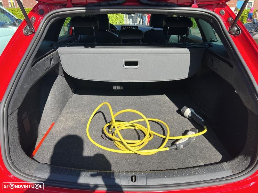 SEAT Leon ST 1.4 e-Hybrid DSG FR - 9