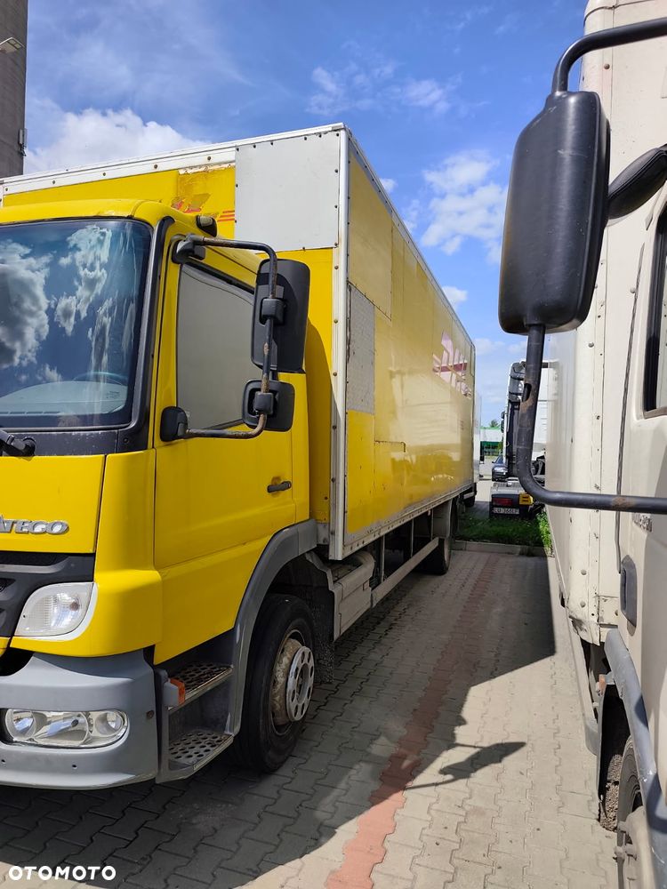 Mercedes-Benz Atego - 2