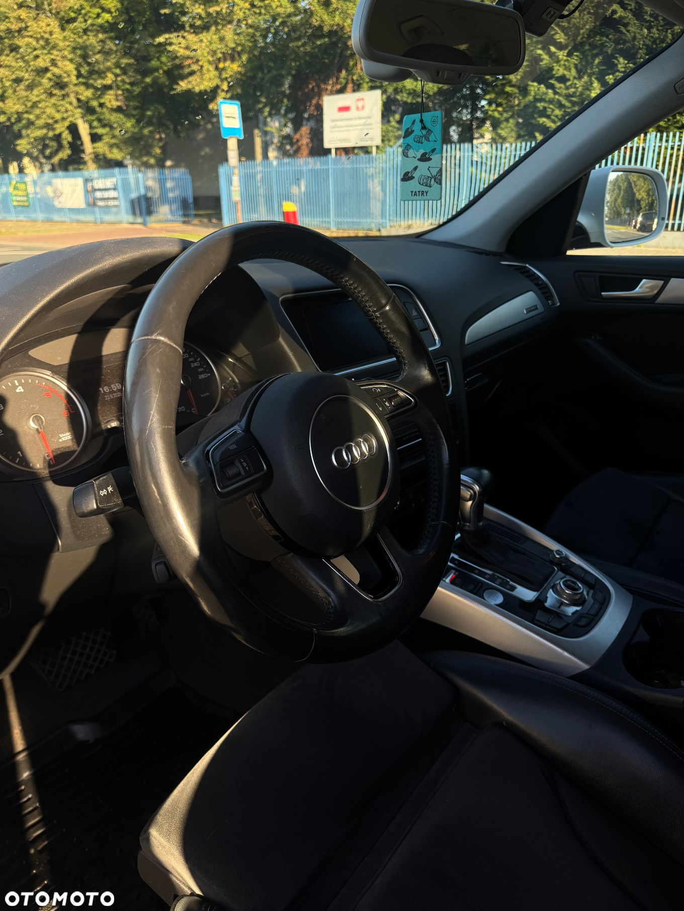 Audi Q5 3.0 TDI Quattro S tronic - 12