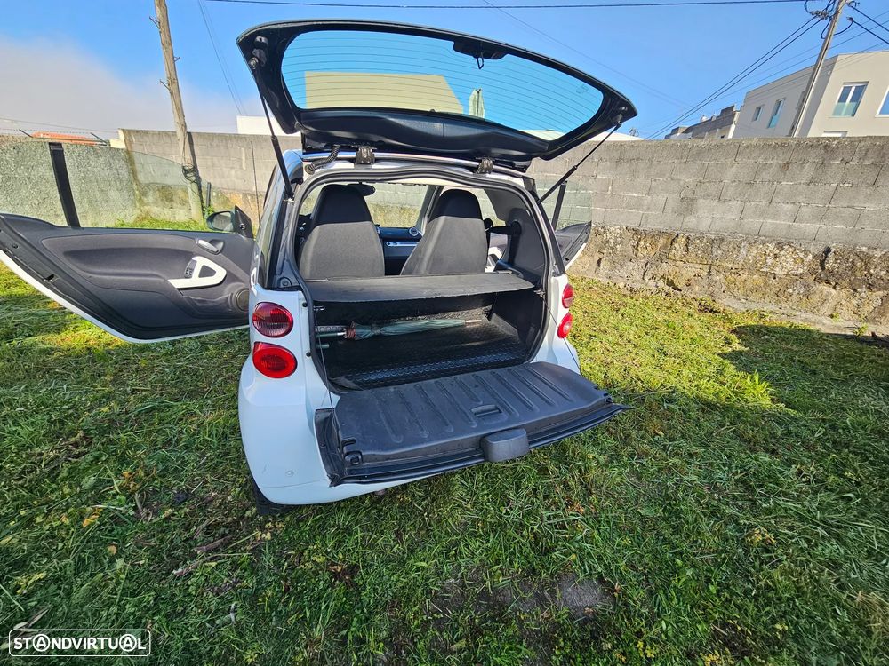 Smart ForTwo Coupé cdi softouch passion dpf - 9
